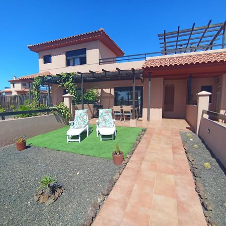 Villardilla Fuerteventura La Oliva Bagian luar foto