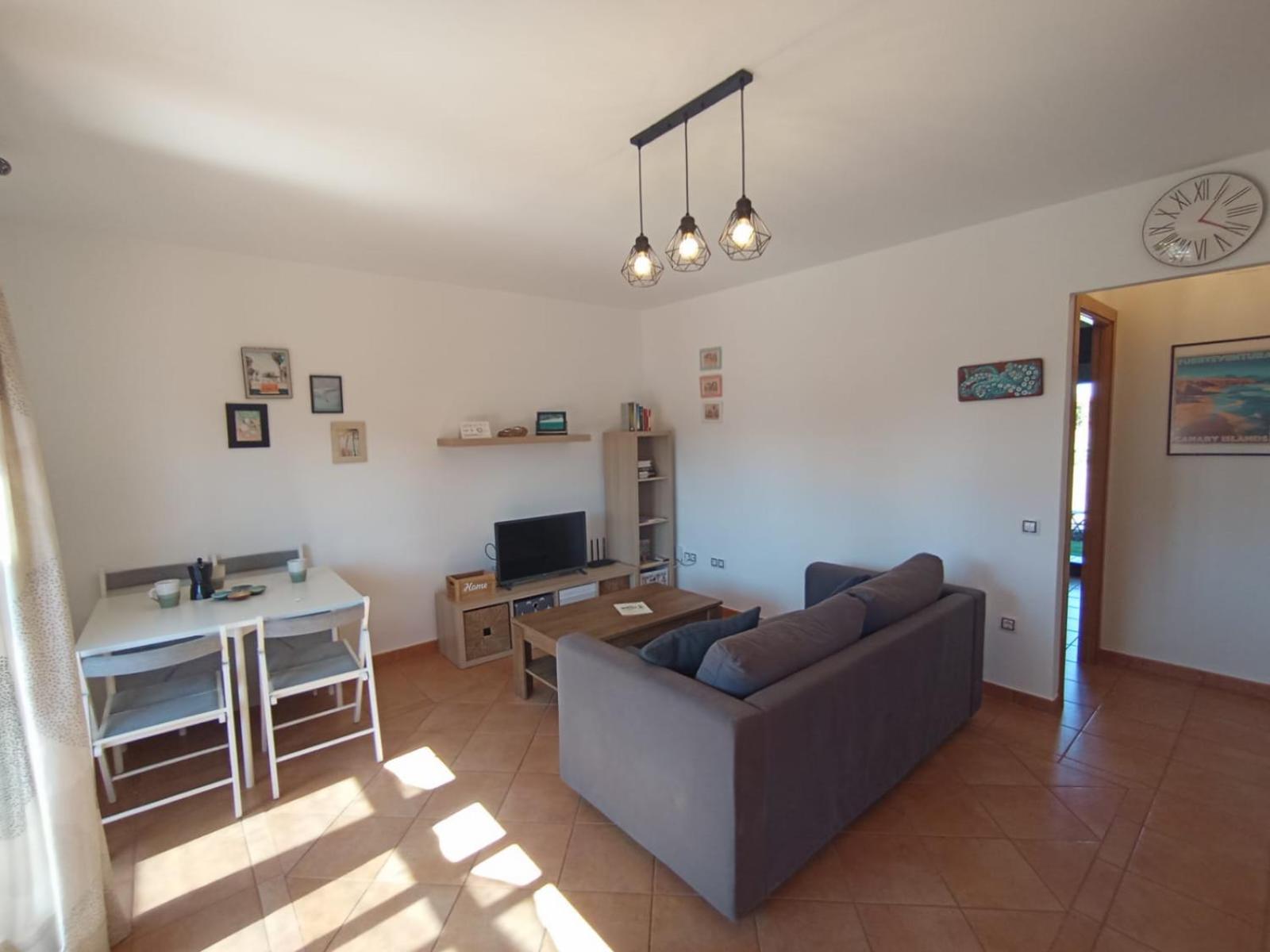 Villardilla Fuerteventura La Oliva Bagian luar foto