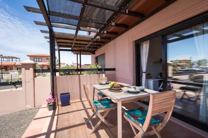 Villardilla Fuerteventura La Oliva Bagian luar foto