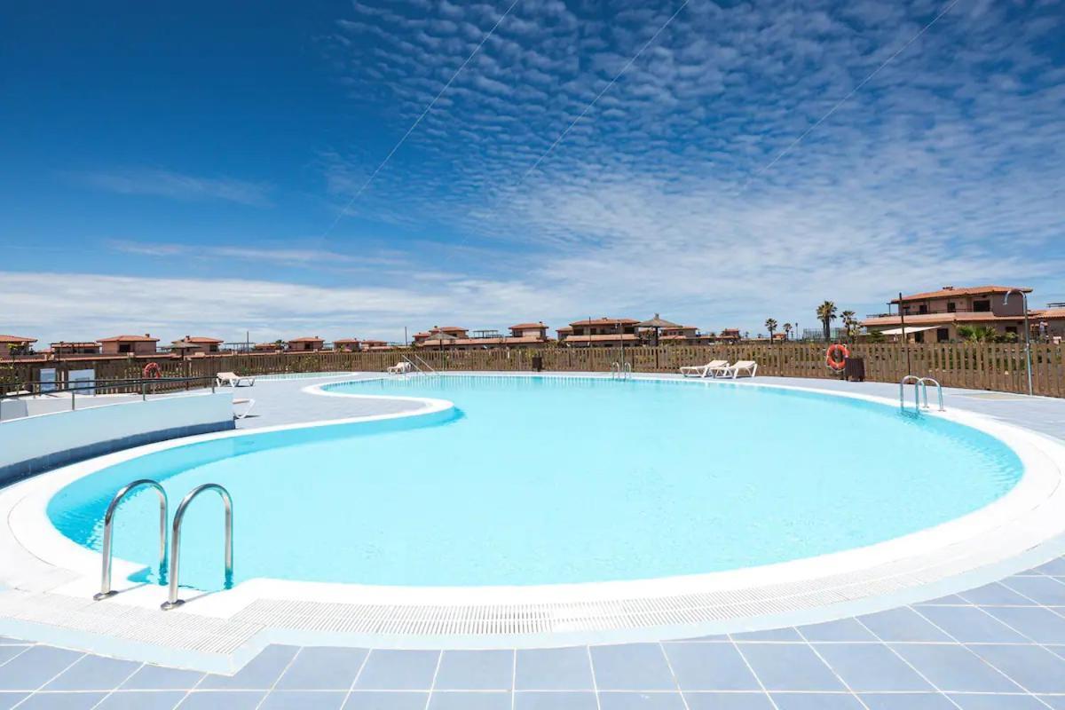 Villardilla Fuerteventura La Oliva Bagian luar foto