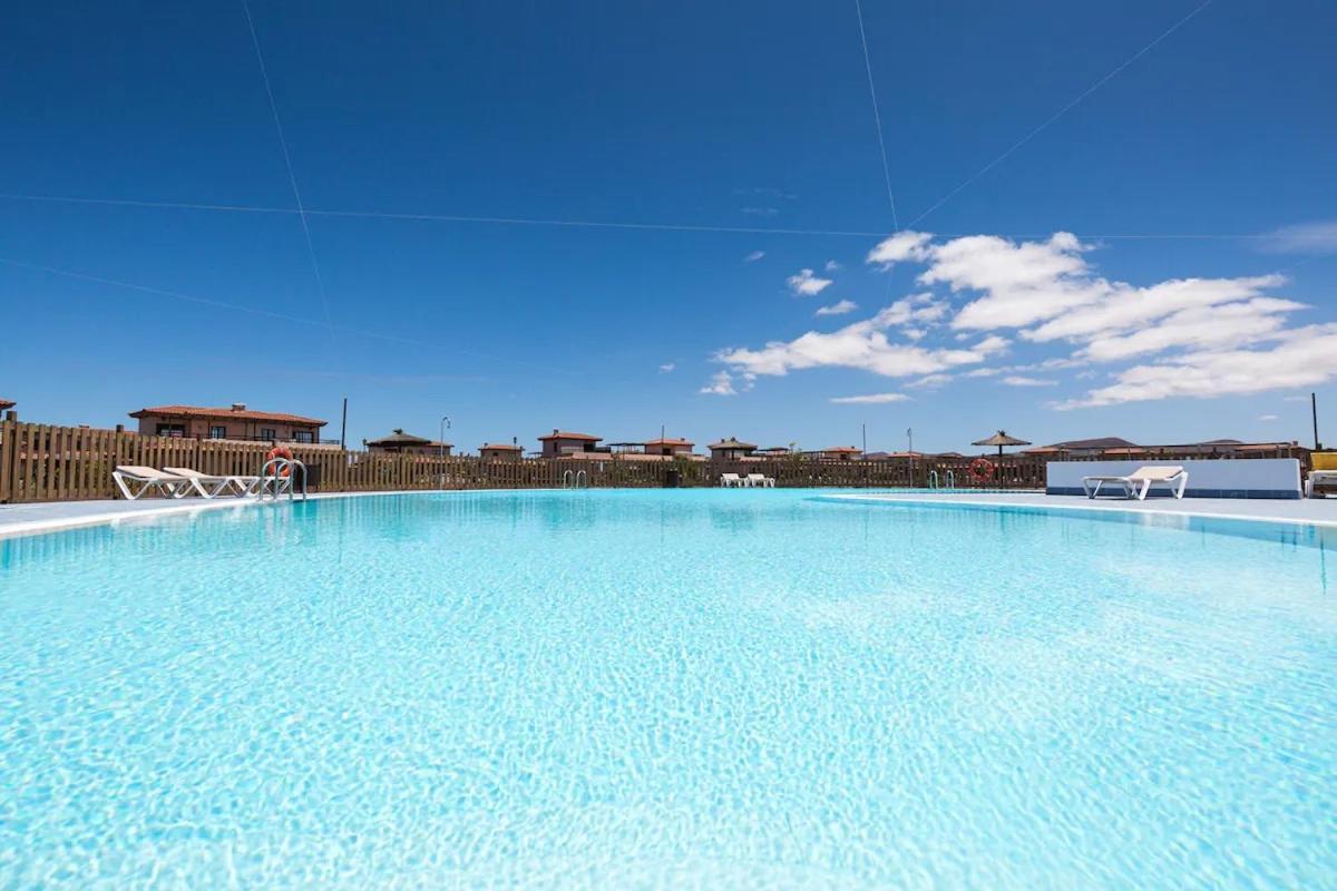 Villardilla Fuerteventura La Oliva Bagian luar foto